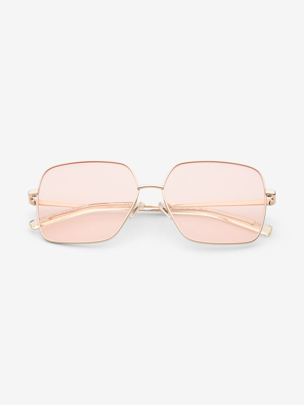 AREL - Shiny Gold Soft Pink