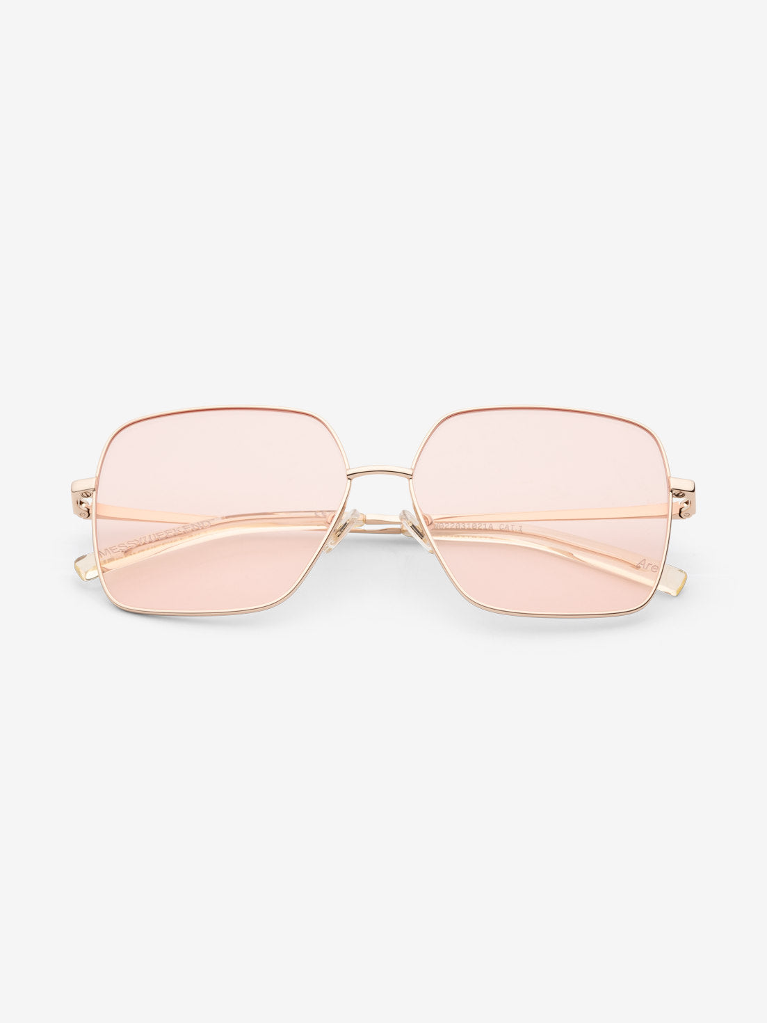 AREL - Shiny Gold Soft Pink