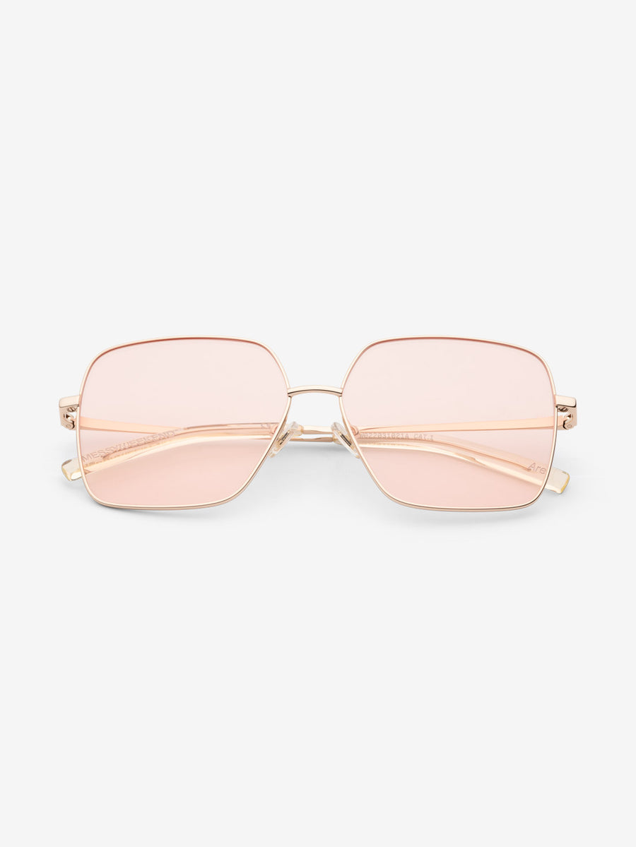 AREL - Shiny Gold Soft Pink