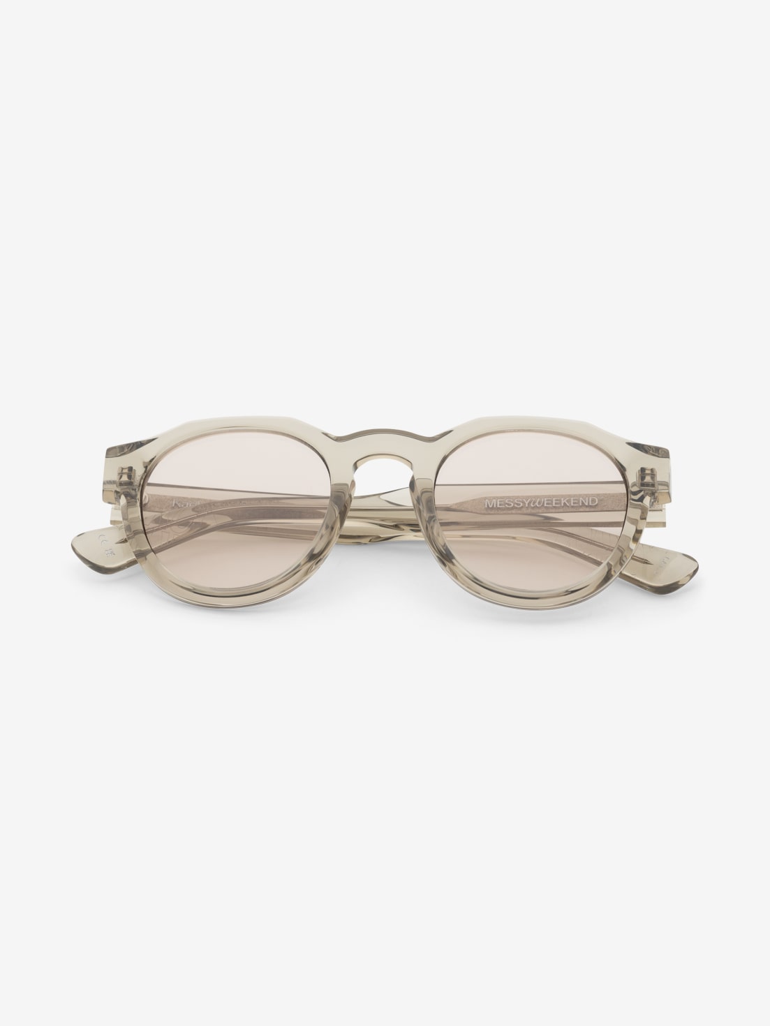 KAEL - Clay Soft Brown