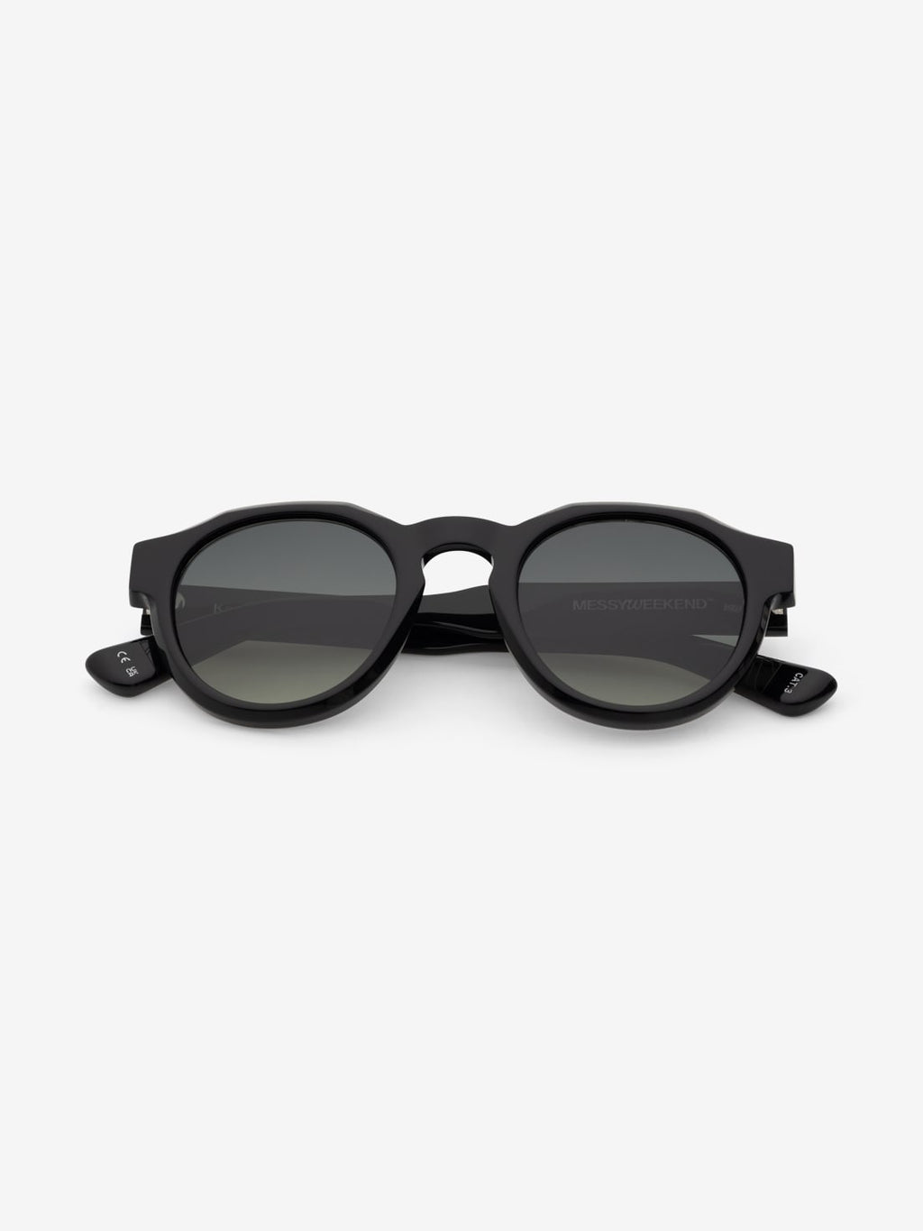 KAEL - Black Deep Green Gradient