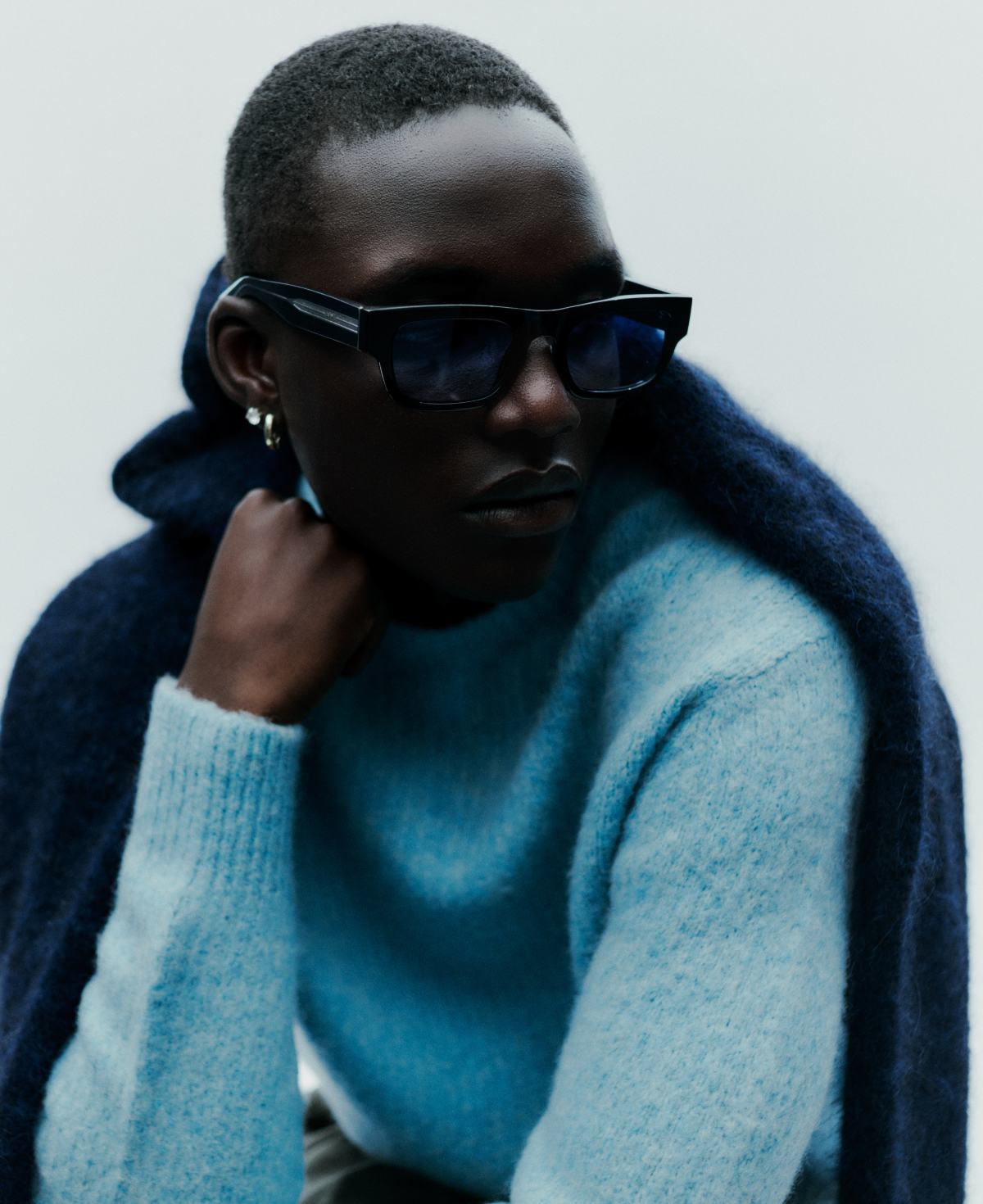 NEW DYLAN - Bottle Green