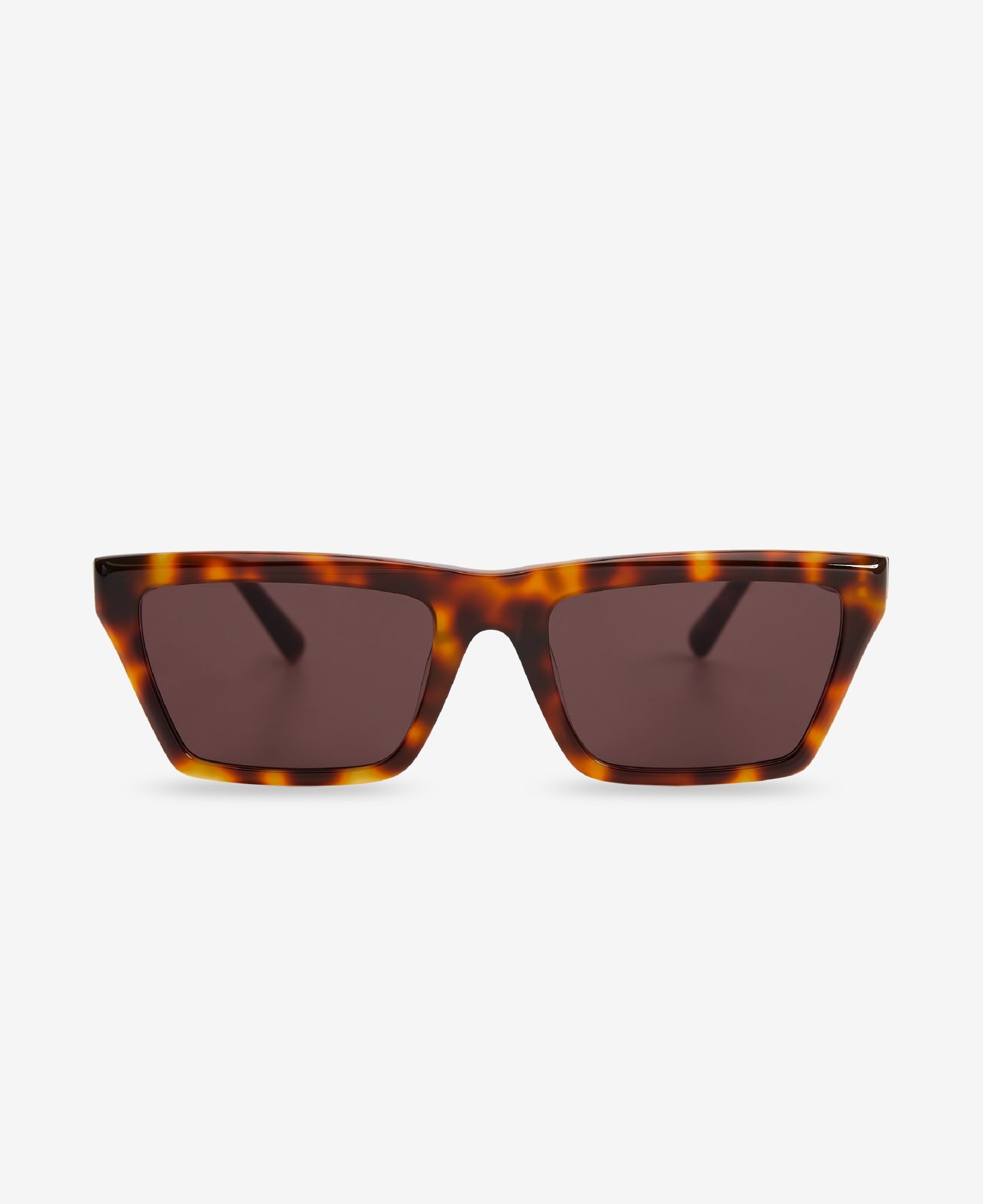 NEW COREY - Tortoise Brown