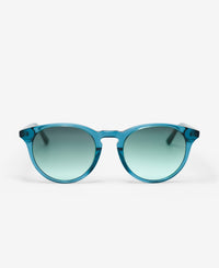Turquoise Gradient Green