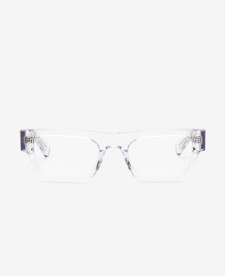 NEW DYLAN REVEAL OPTICS - Crystal / Transparent Clear
