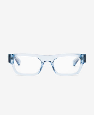 NEW DYLAN REVEAL OPTICS - Transparent Blue / Transparent Clear