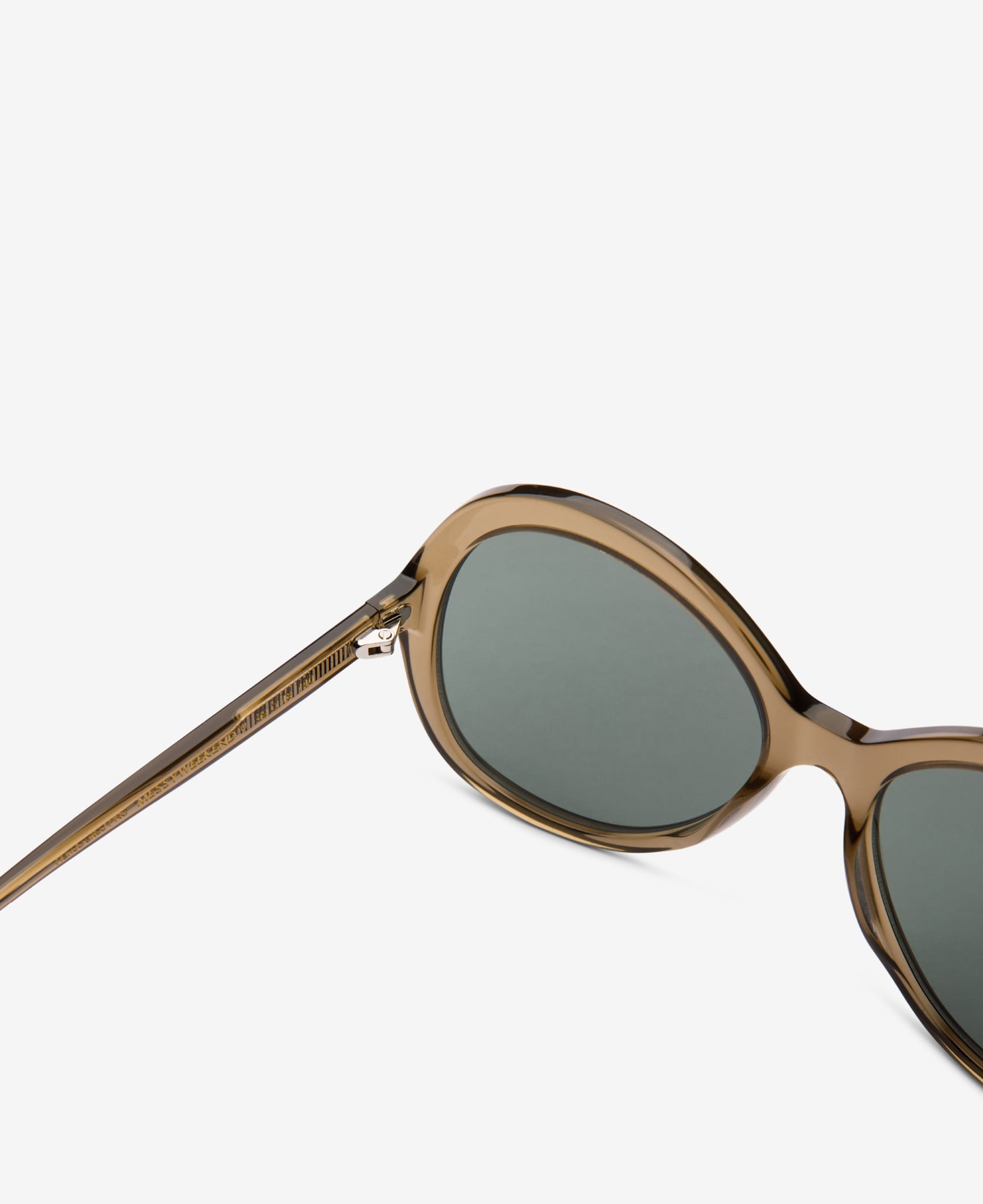 OLIVIA - Bottle Green Green