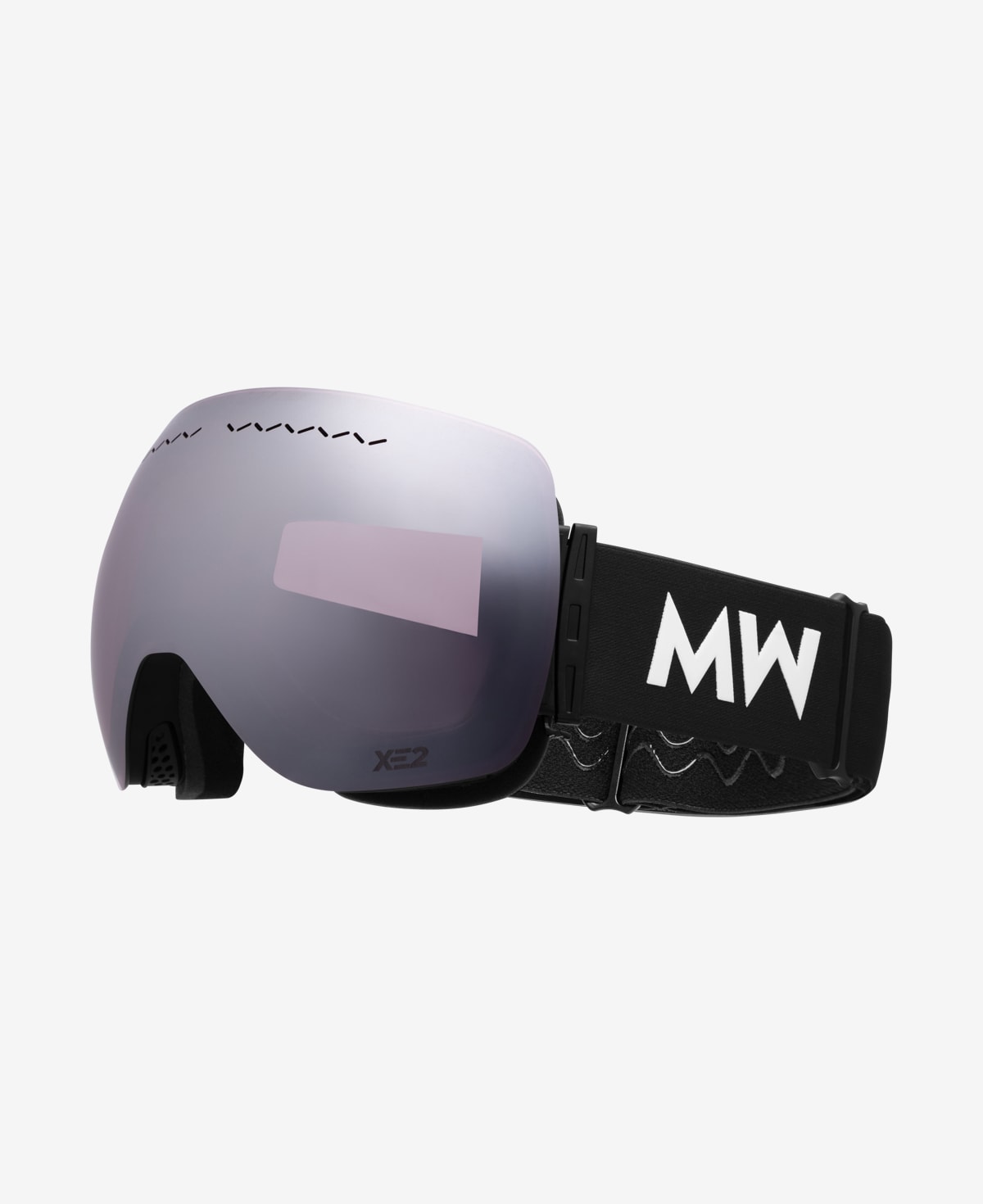 ORBIT - Black Silver