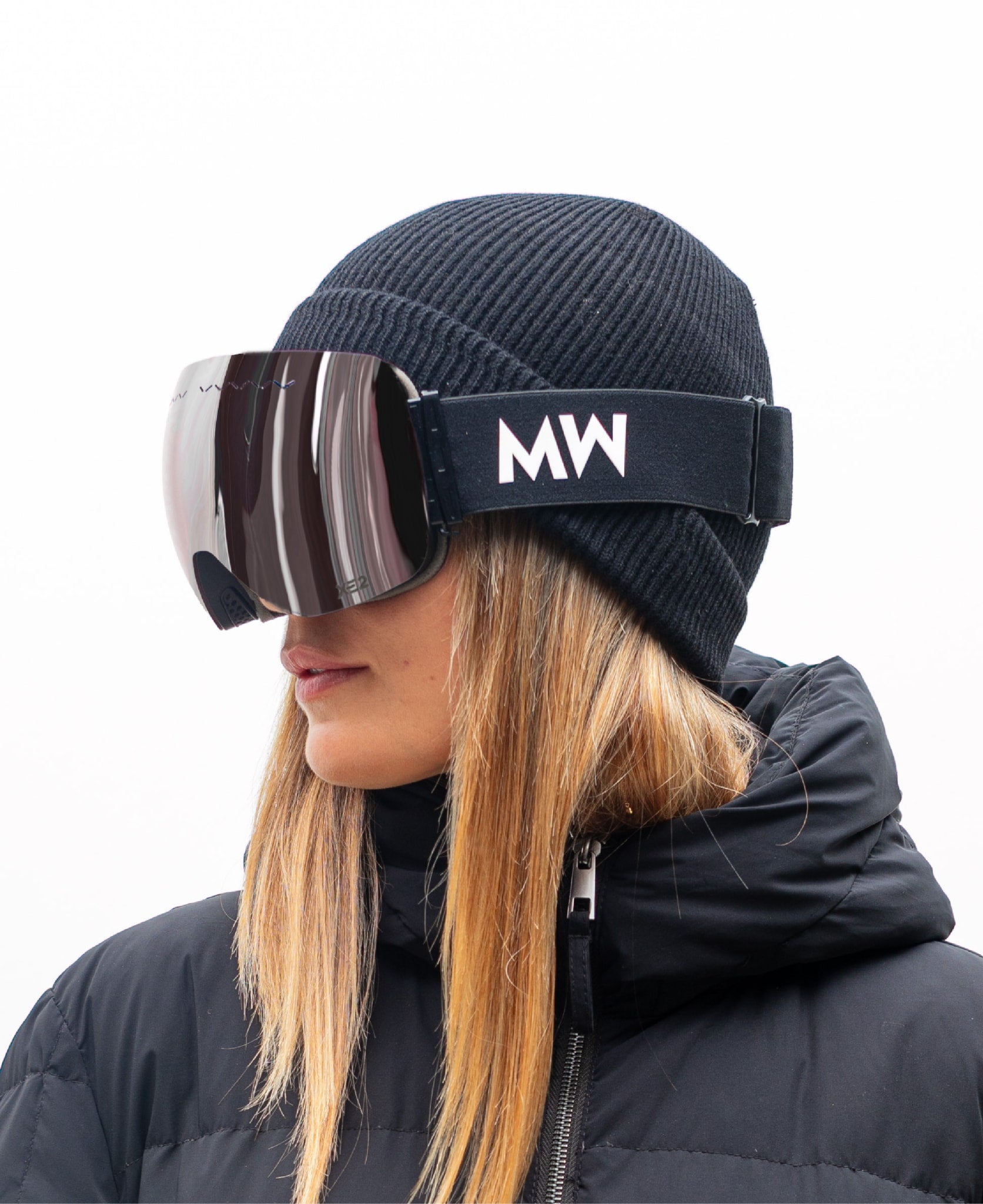 ORBIT - Black Silver – MESSYWEEKEND