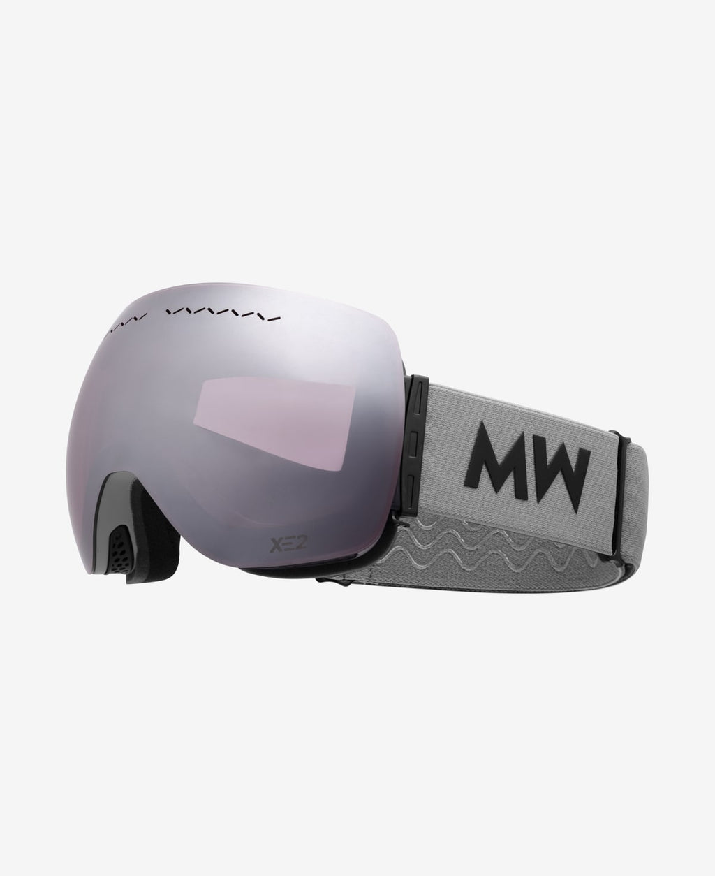 ORBIT - Light Grey Silver