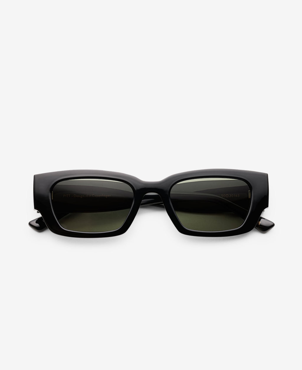 PITT - Black Green