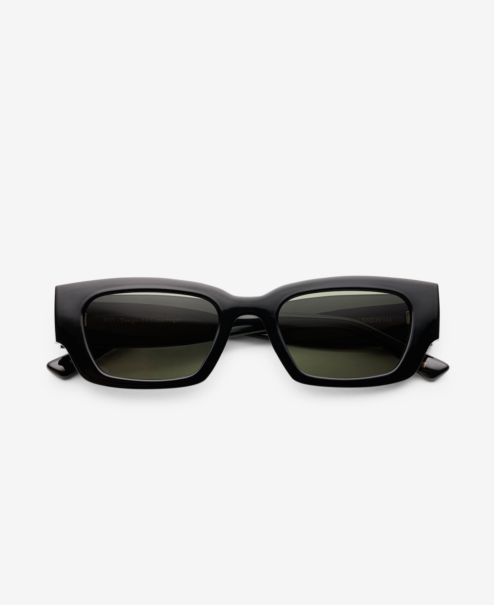 PITT - Black Green