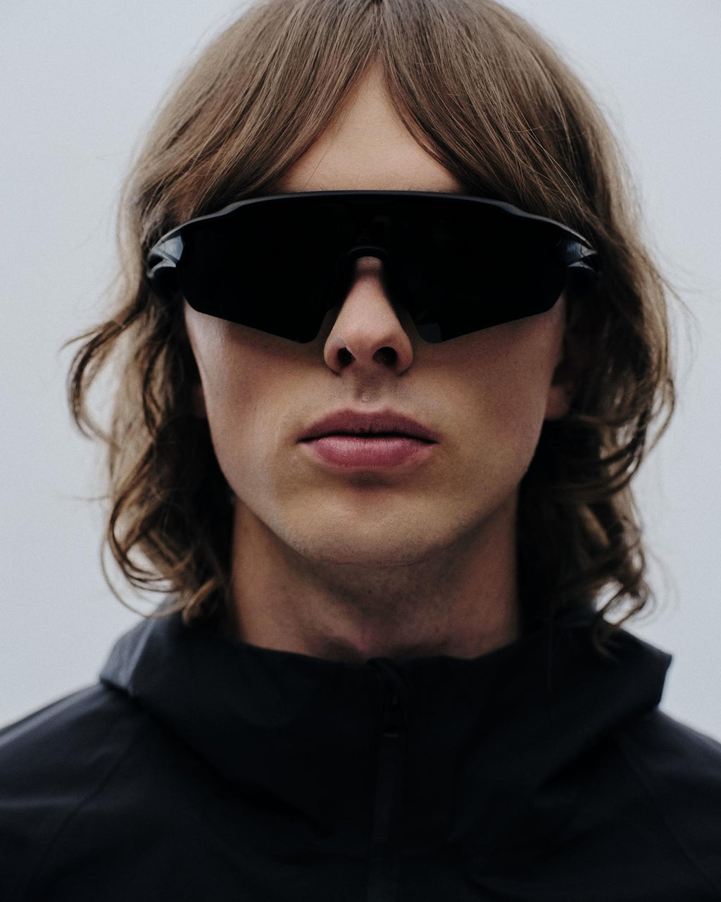 RAPID - Black Silver Mirrored Polarized
