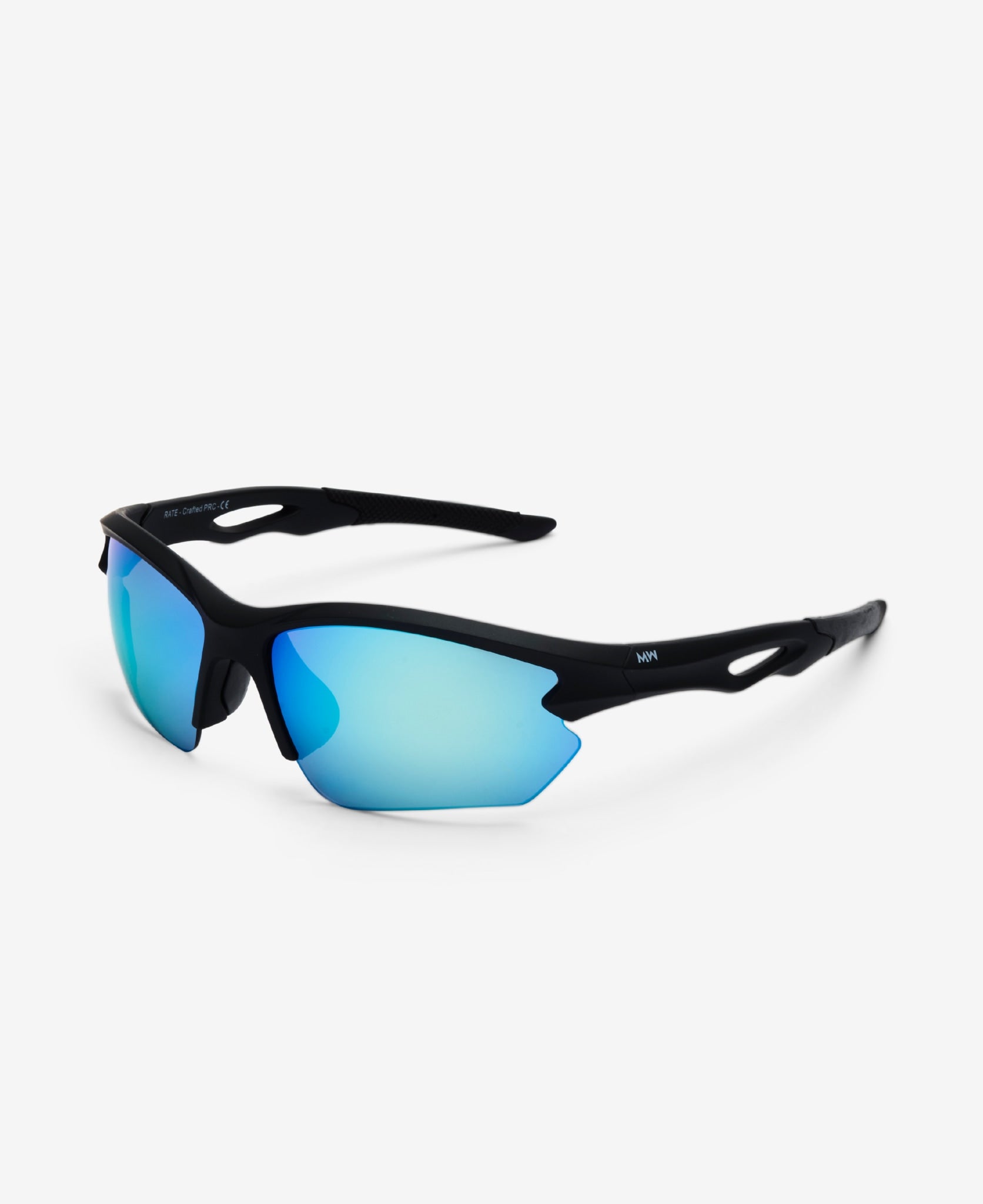 RATE - Black Blue Polarized