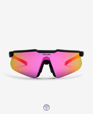 RC SPEED - Black Pink Polarized