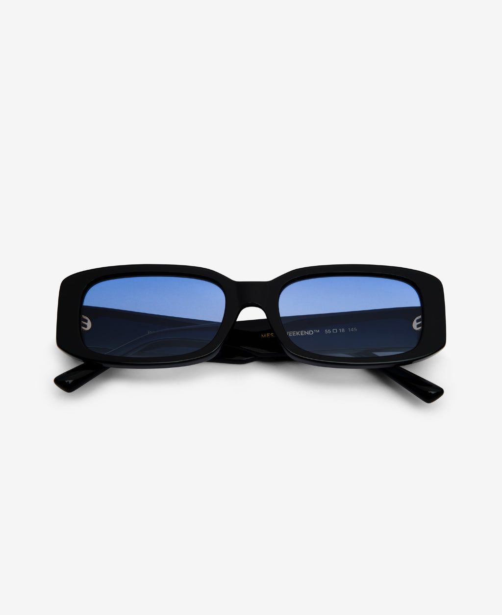 ROXIE - Black Gradient Blue