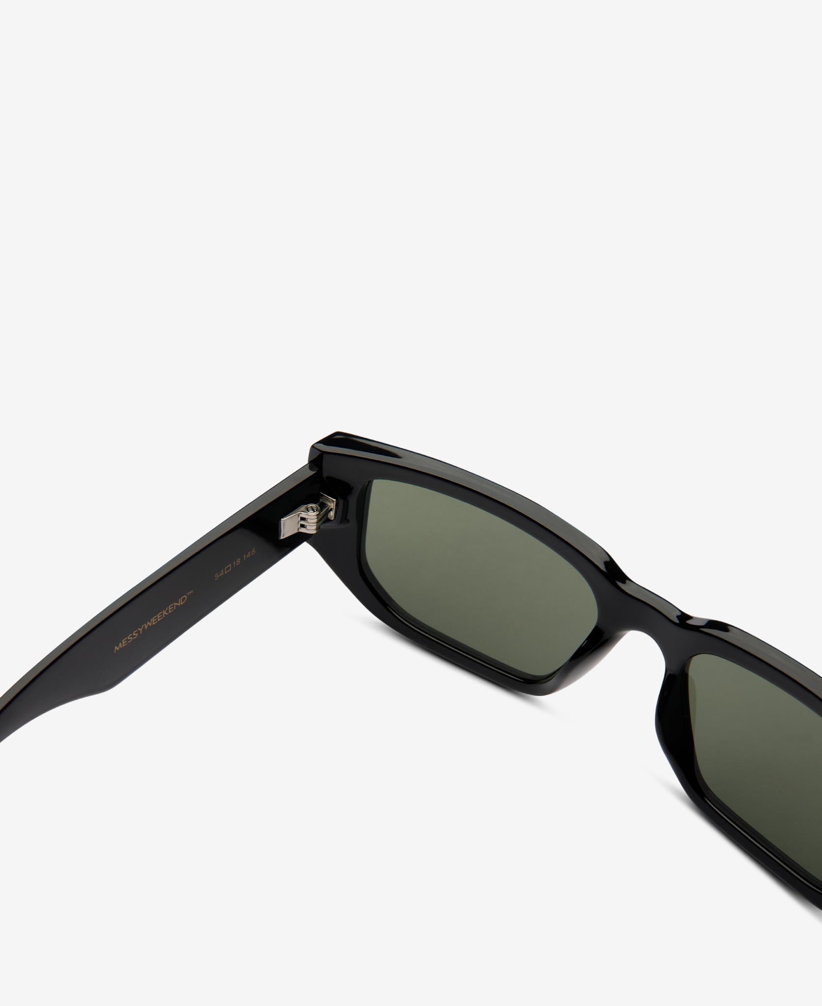 ROSE - Black Green