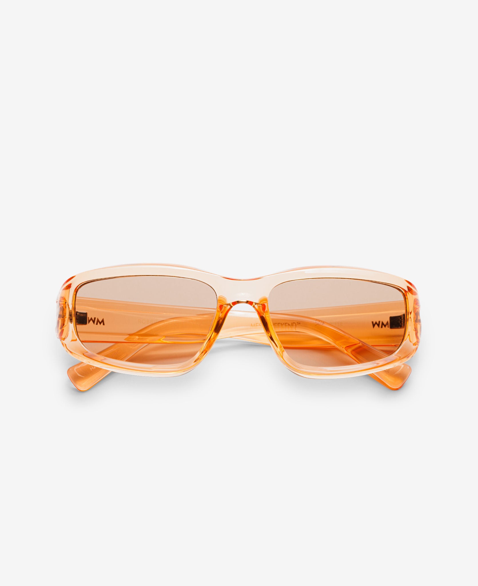 ROBBIE - Peach Brown