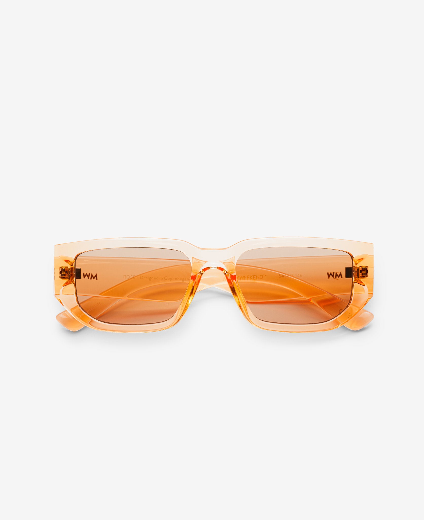 ROSE - Peach Brown