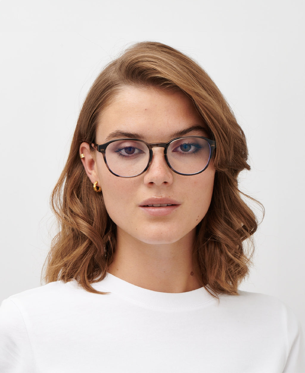 RYAN Optics - Cloudy Grey Clear