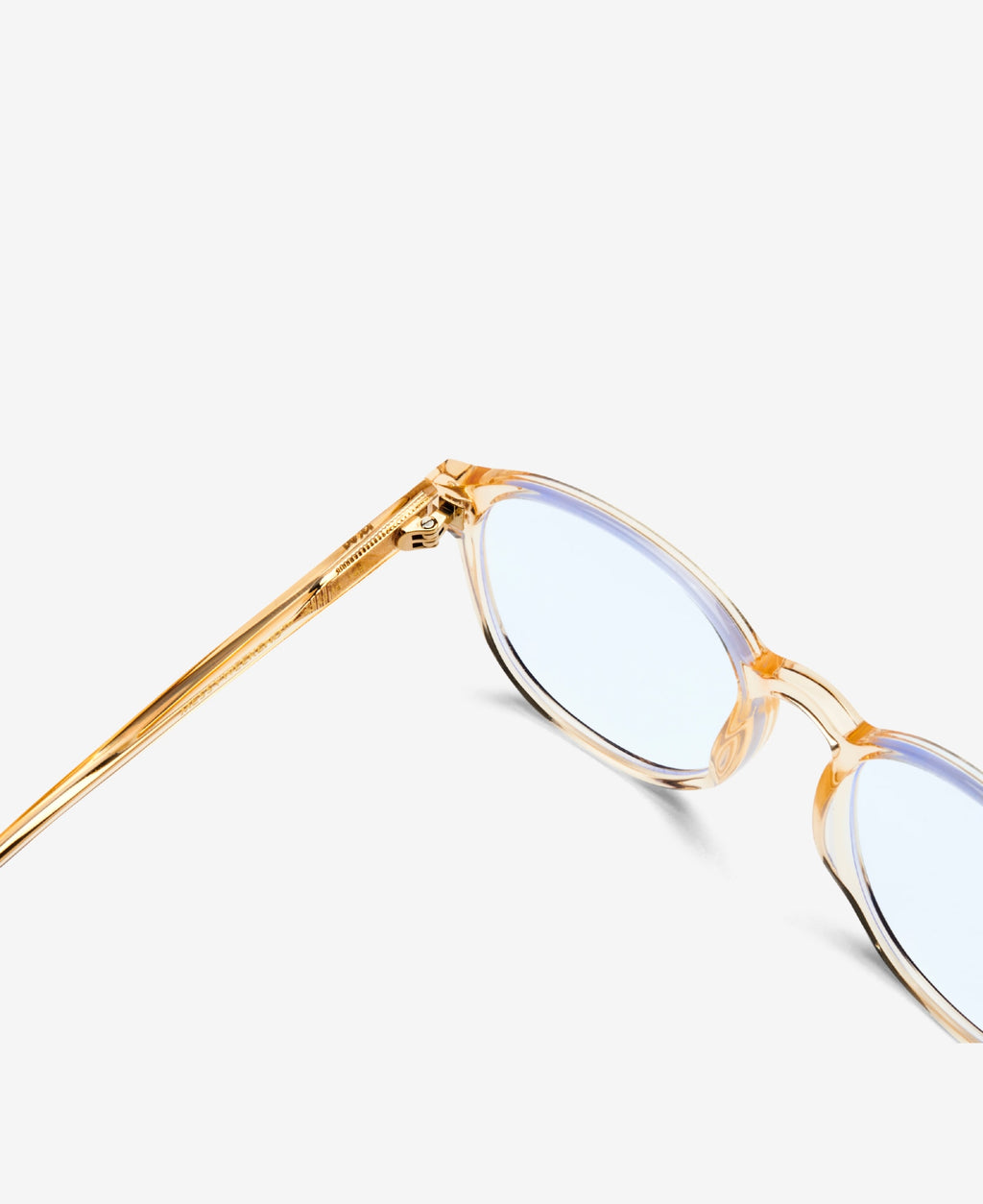 RYAN Optics - Champagne Clear