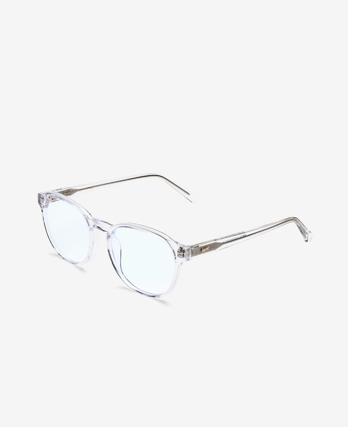 RYAN Optics - Crystal Clear