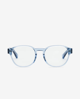 RYAN REVEAL OPTICS - Transparent Blue / Transparent Clear