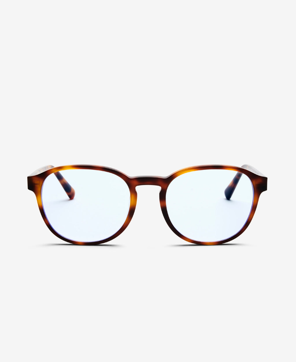 RYAN Optics - Tortoise Clear