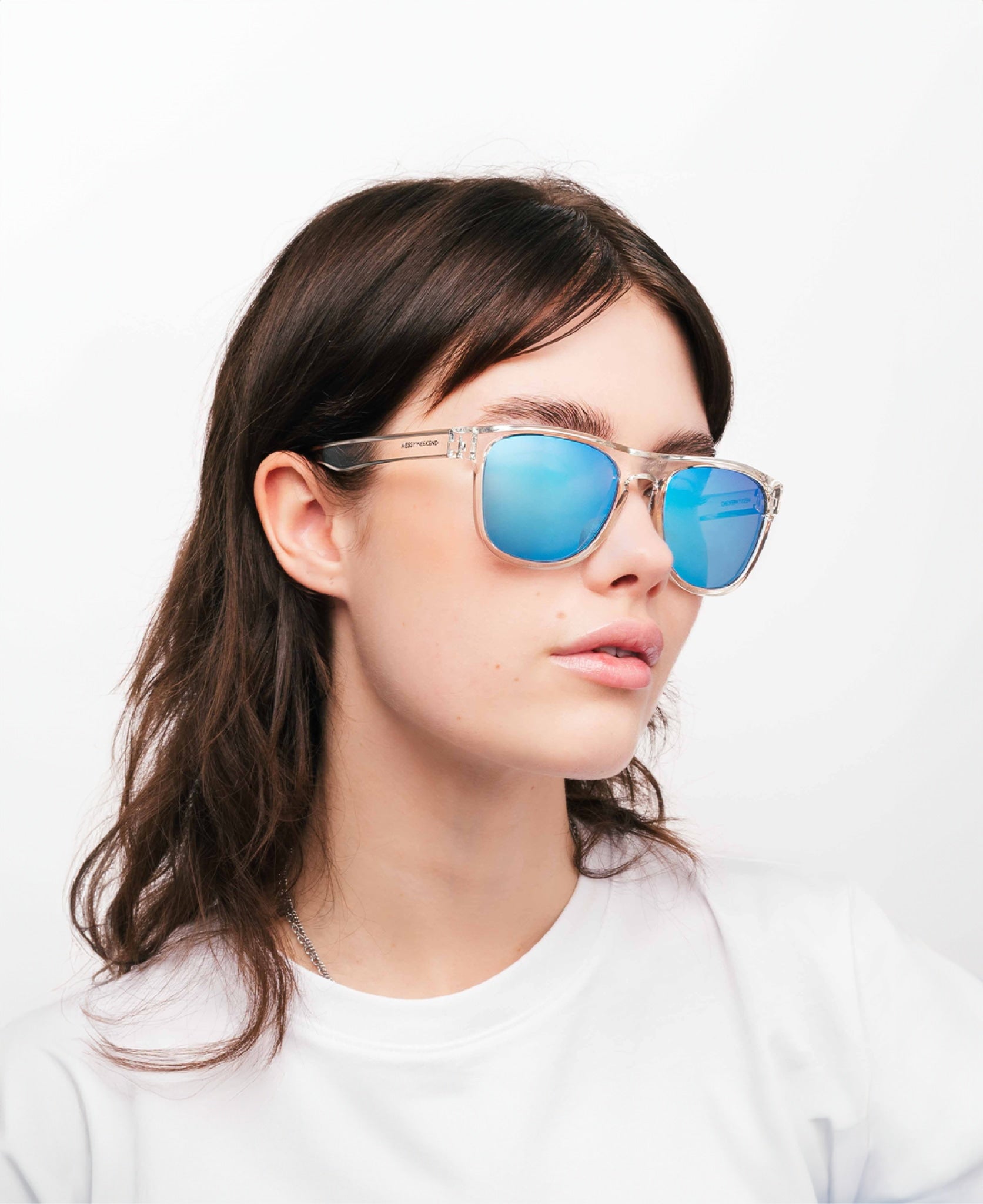 MAKALU - Crystal Blue Polarized