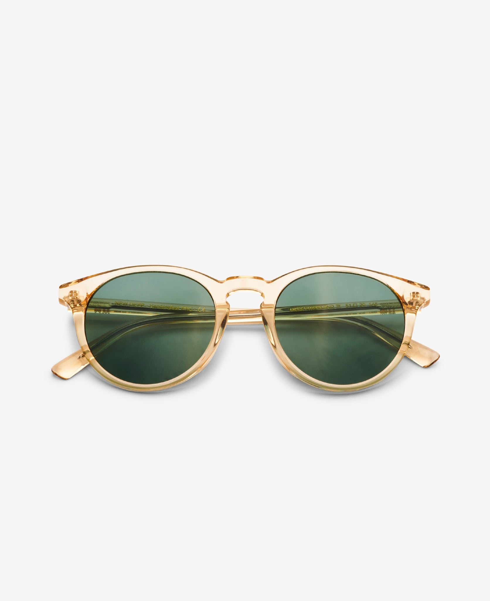 DEPP - Champagne Green