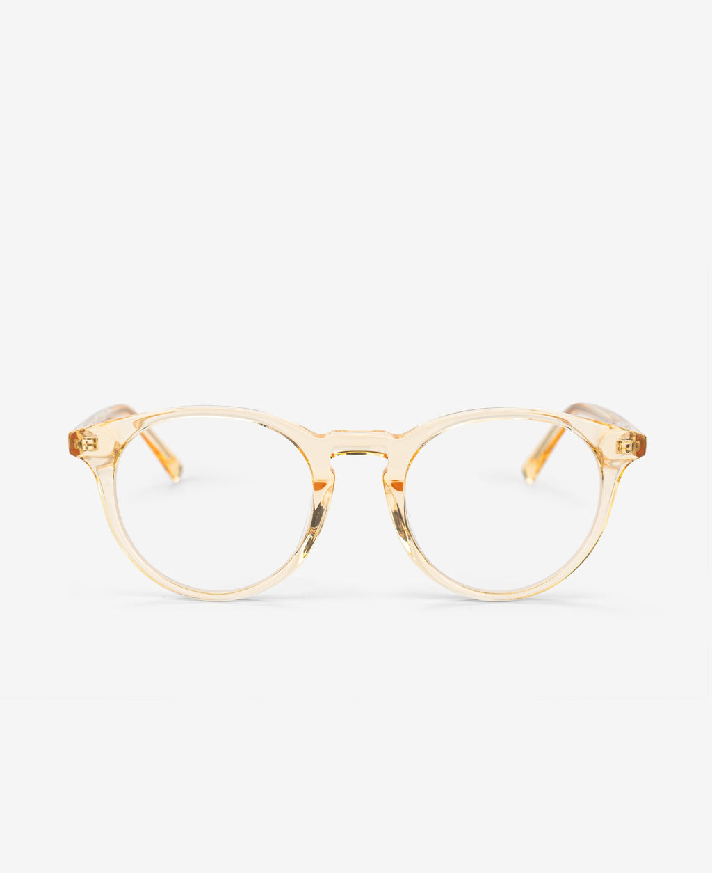 NEW DEPP OPTICS - Champagne Clear