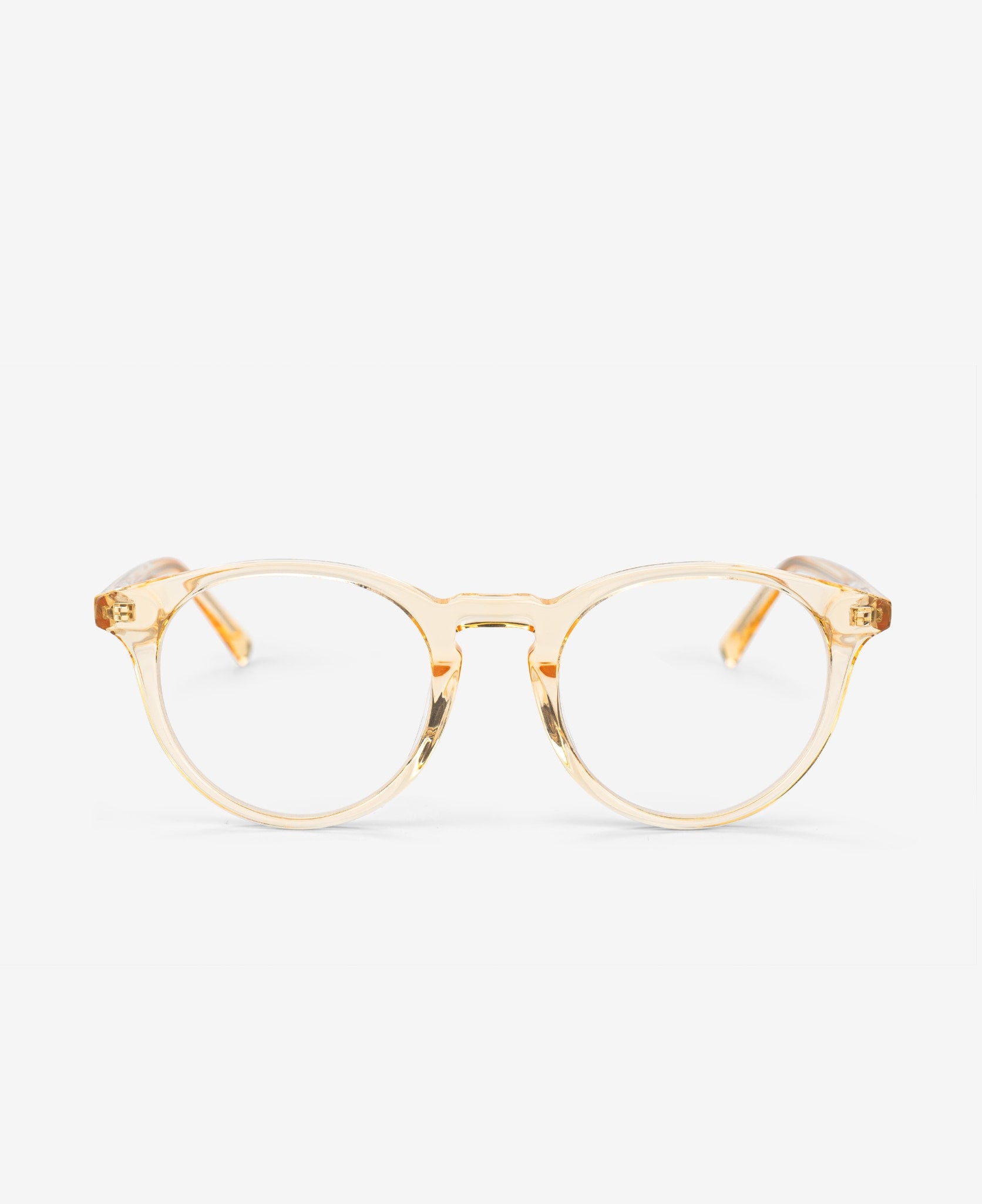 NEW DEPP OPTICS - Champagne Clear