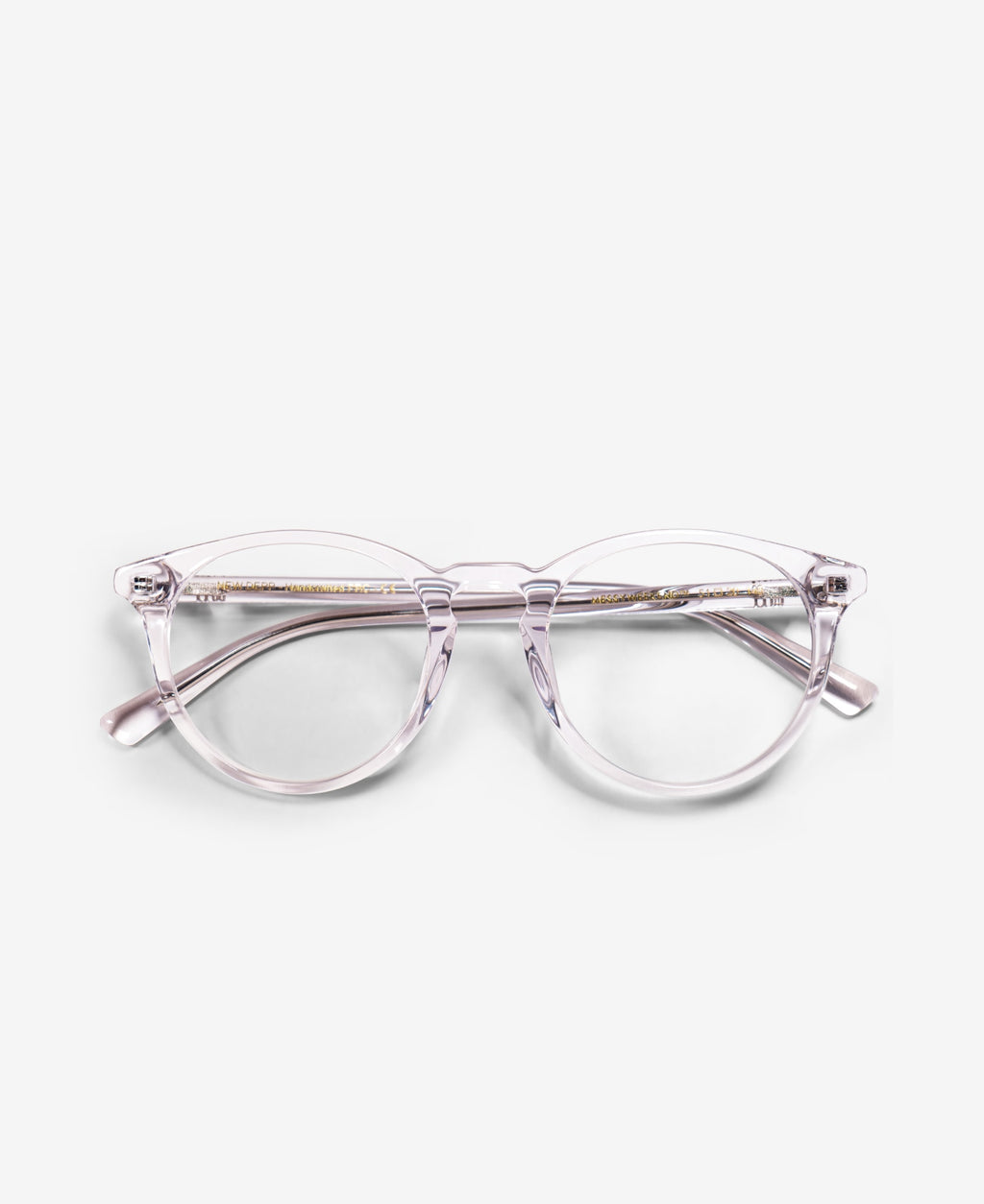 NEW DEPP OPTICS - Crystal Clear