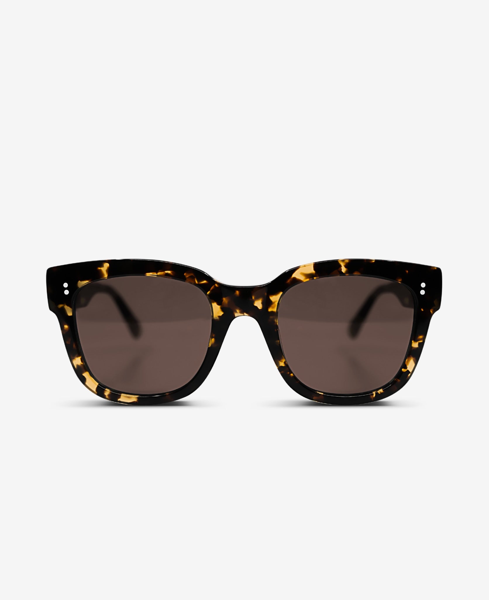 LIV Tortoise - Oversized Solbriller | MESSYWEEKEND
