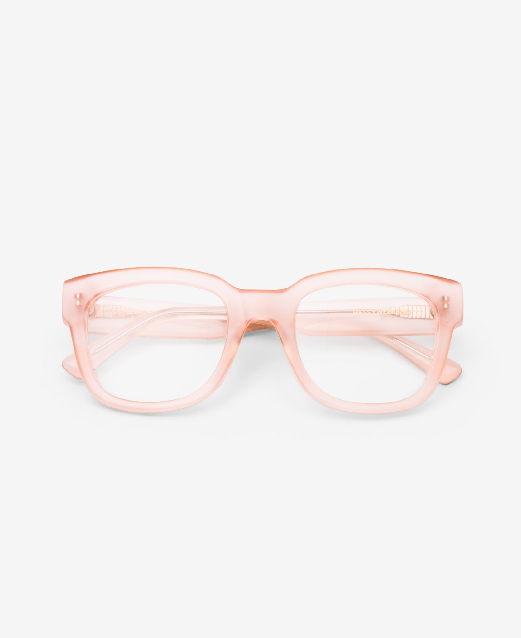 LIV Blue Light - Pink Clear