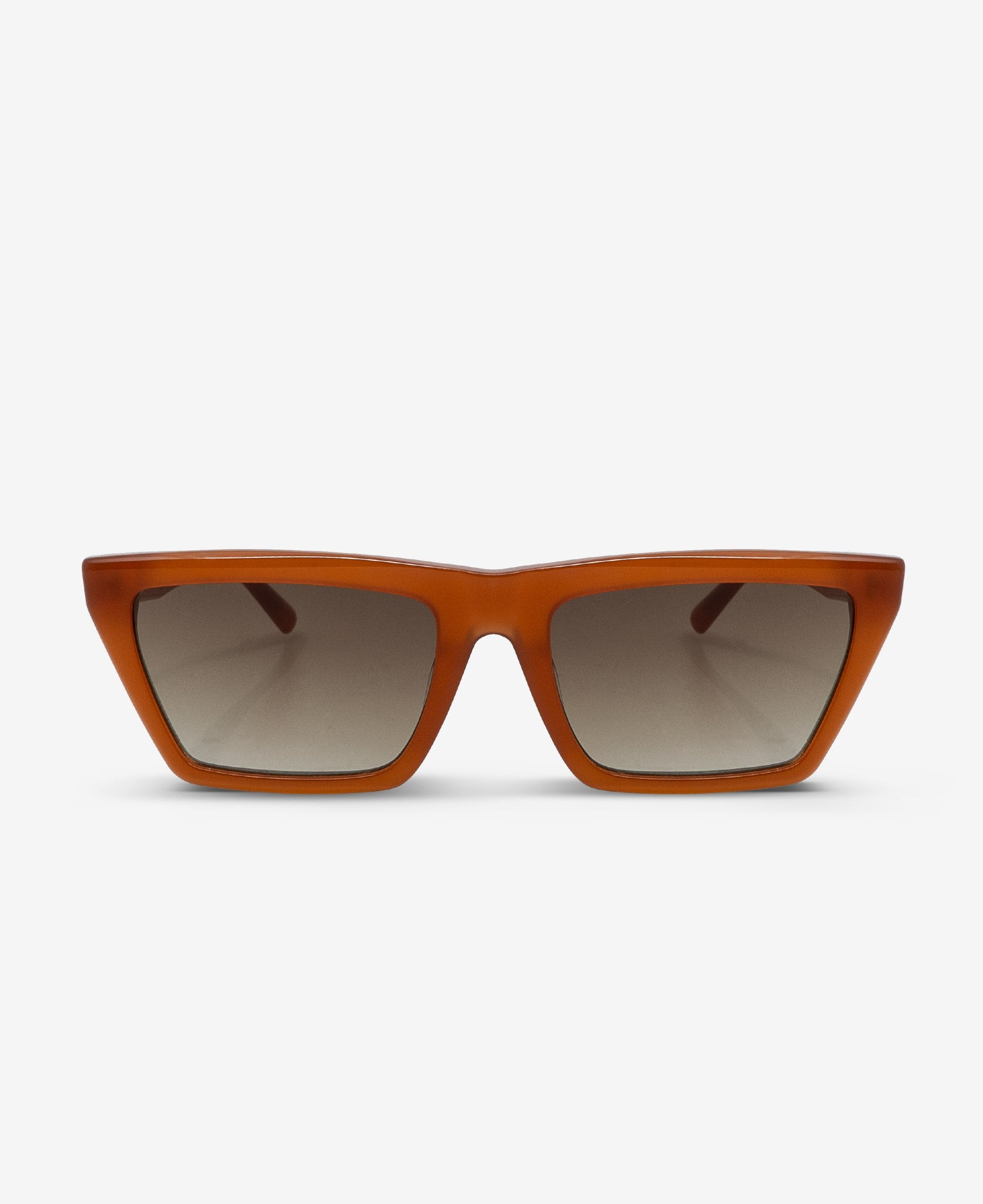 COREY - Red Brown