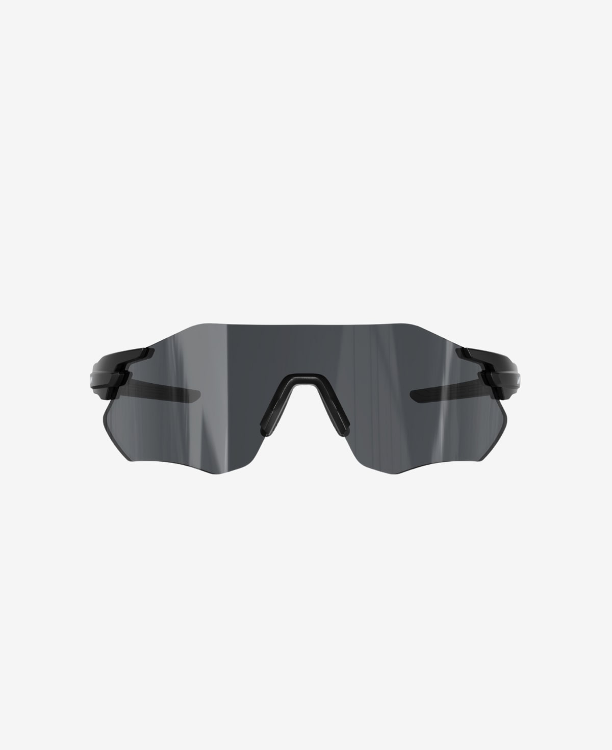 SONIC - Black Dark grey Polarized