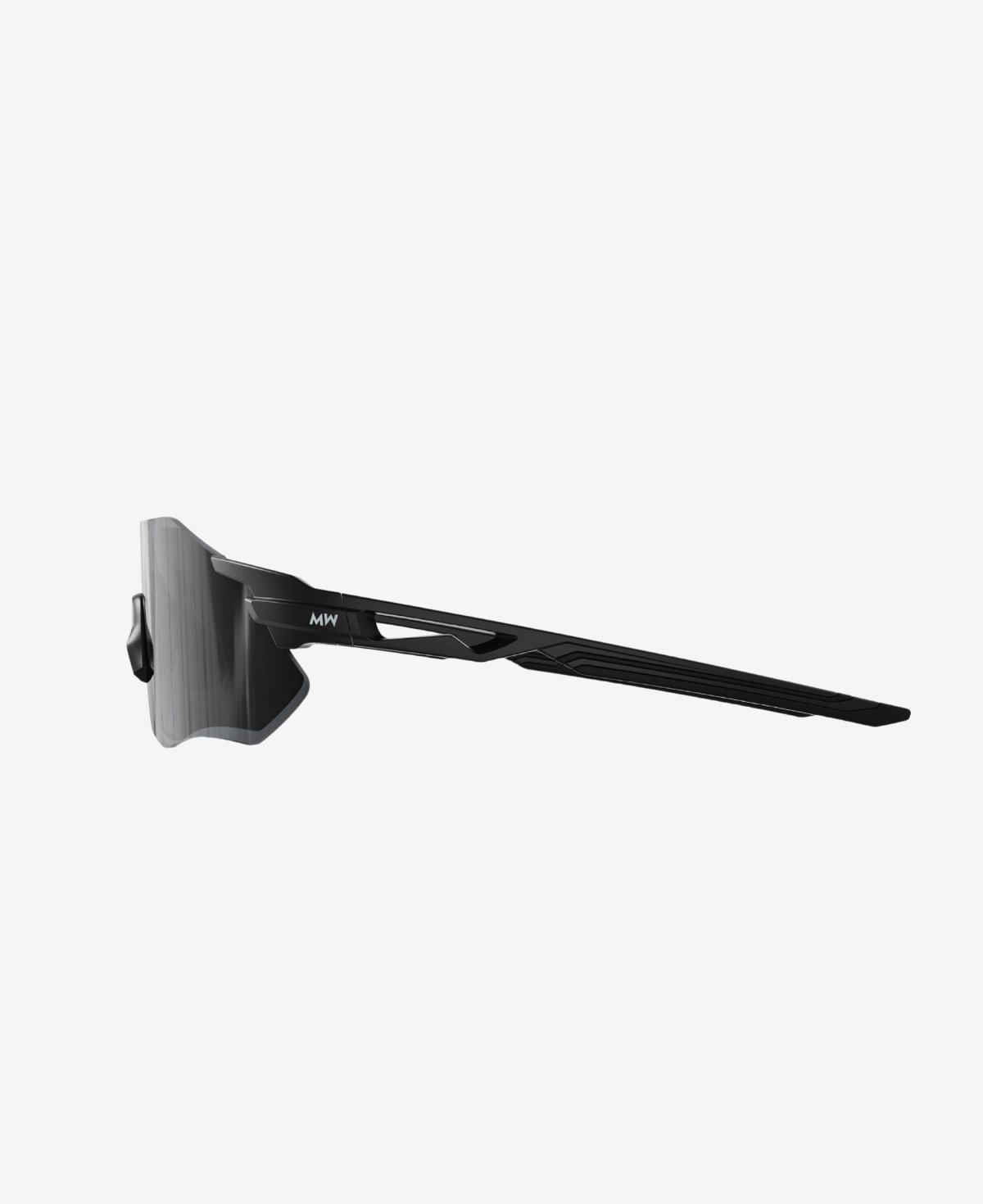 SONIC - Black Dark grey Polarized