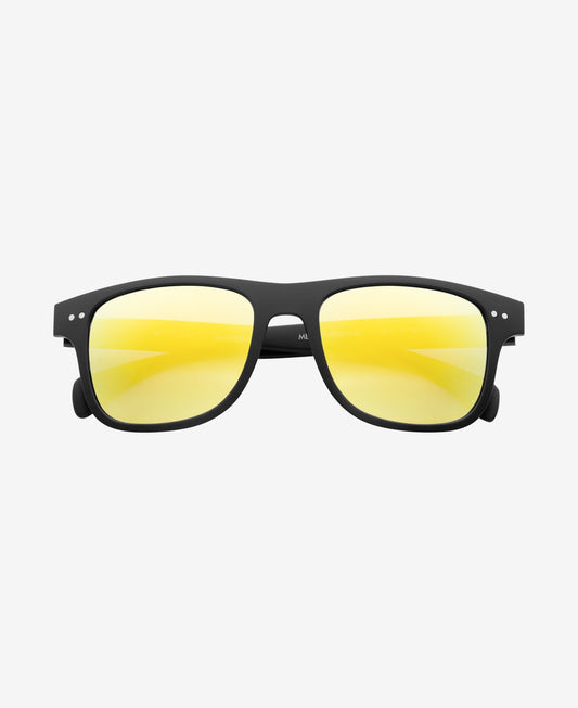 TEMPO - Black Green Revo Mirrored