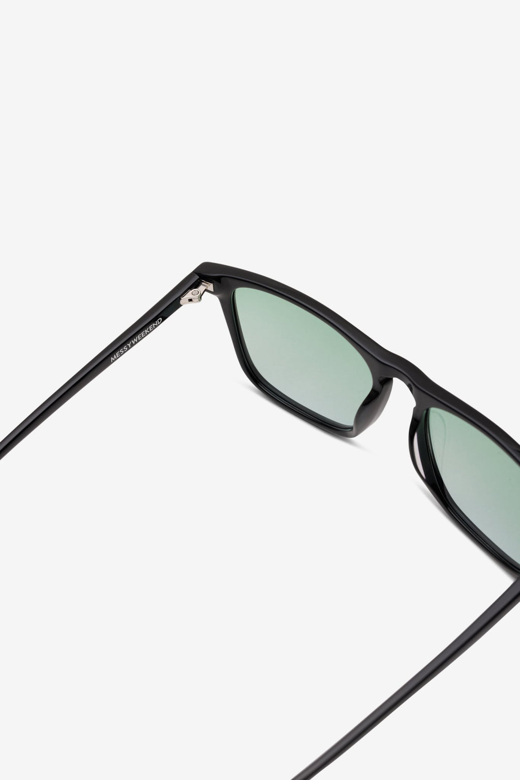VANESSA - Black Gradient Green