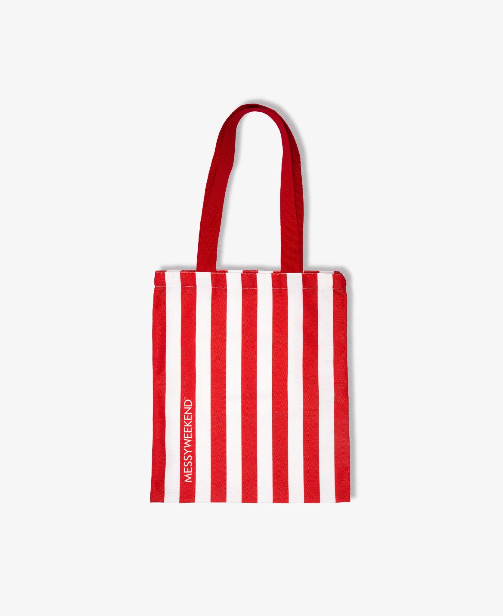 SUMMER BAG - White/Red