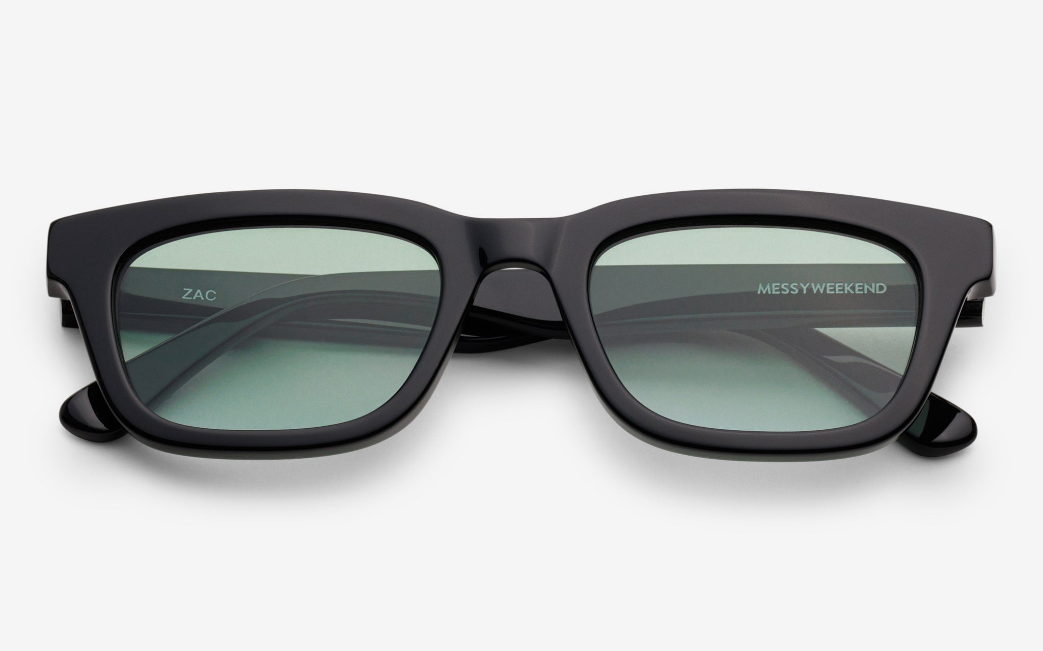 ZAC - Black Gradient Green