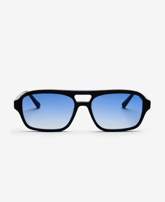 5 Bedste Solbriller Blåt Glas hos MessyWeekend -