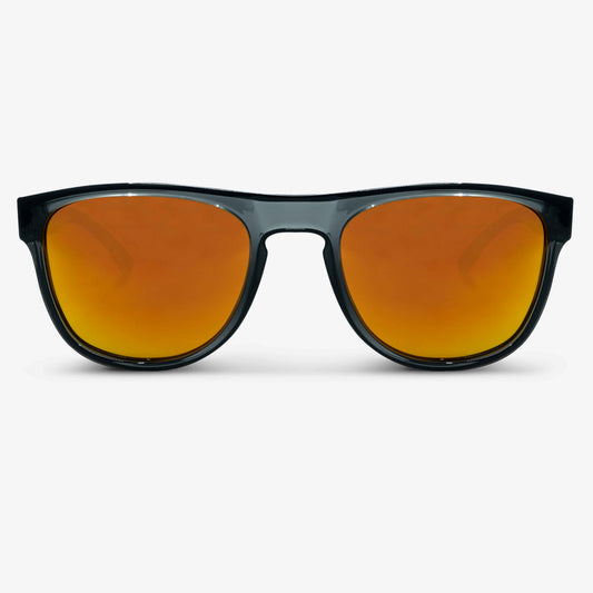 gele gen Slud Køb røde solbriller med spejlglas | MessyWeekend